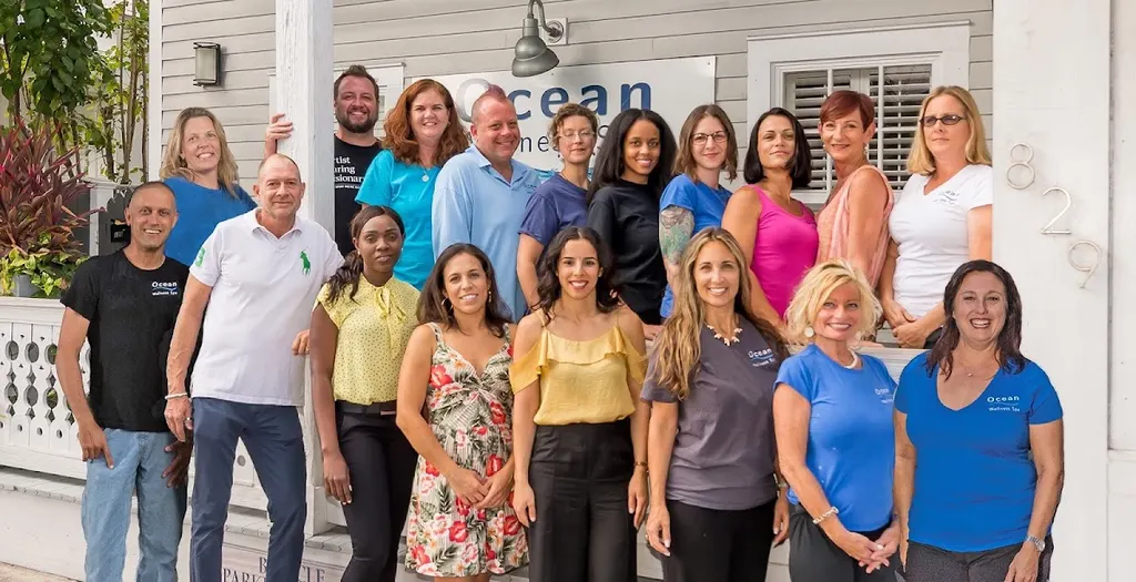 Ocean Wellness Spa and Salon — Day spa in Key West